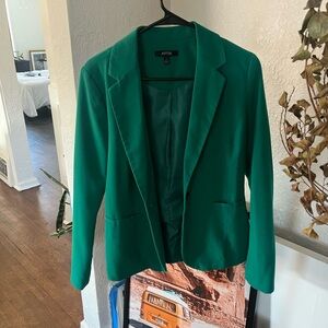 Apt. 9 Green Blazer